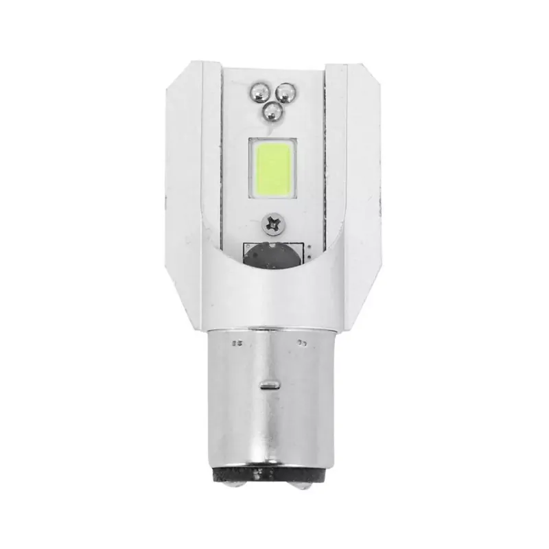 Quantité Limitée Ampoule 12V 10W 2400 LUMENS BA20D – Blanc Replay