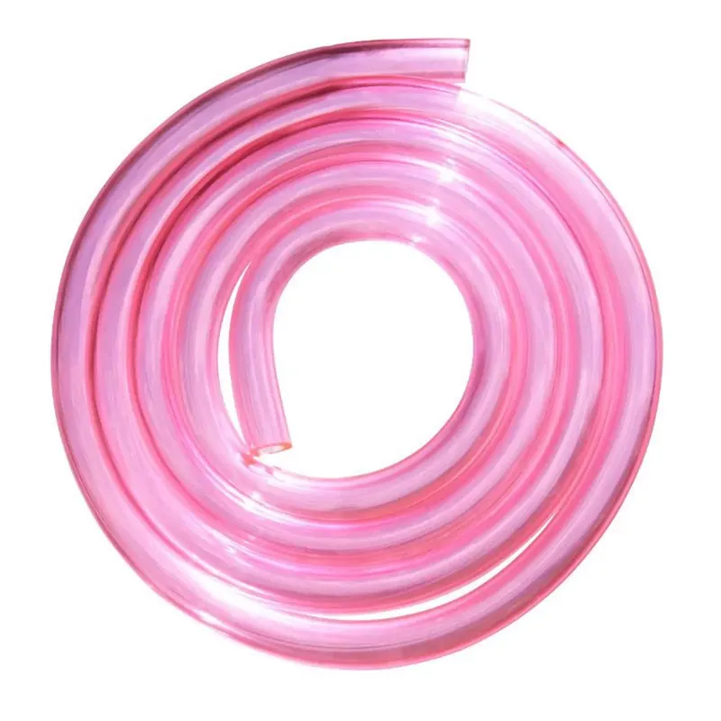 Durite Essence – 5 x 9mm Replay Rose Transparent Bon Plan