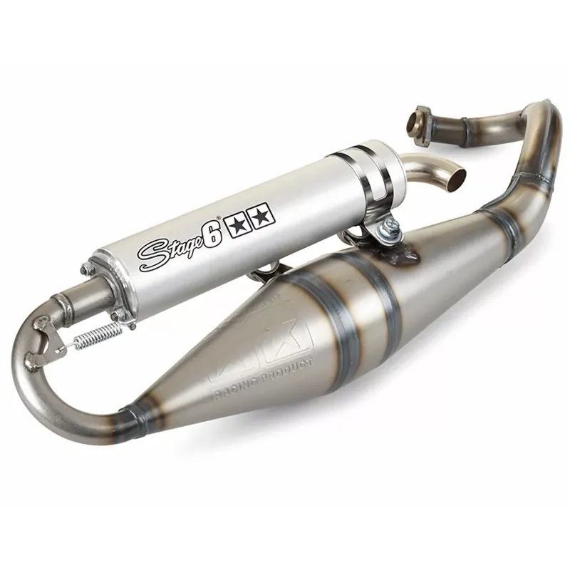 Pot Piaggio NRG Typhoon Zip 50 / 70cc – Pro Replica MK2 Alu Stage6 Vente Flash
