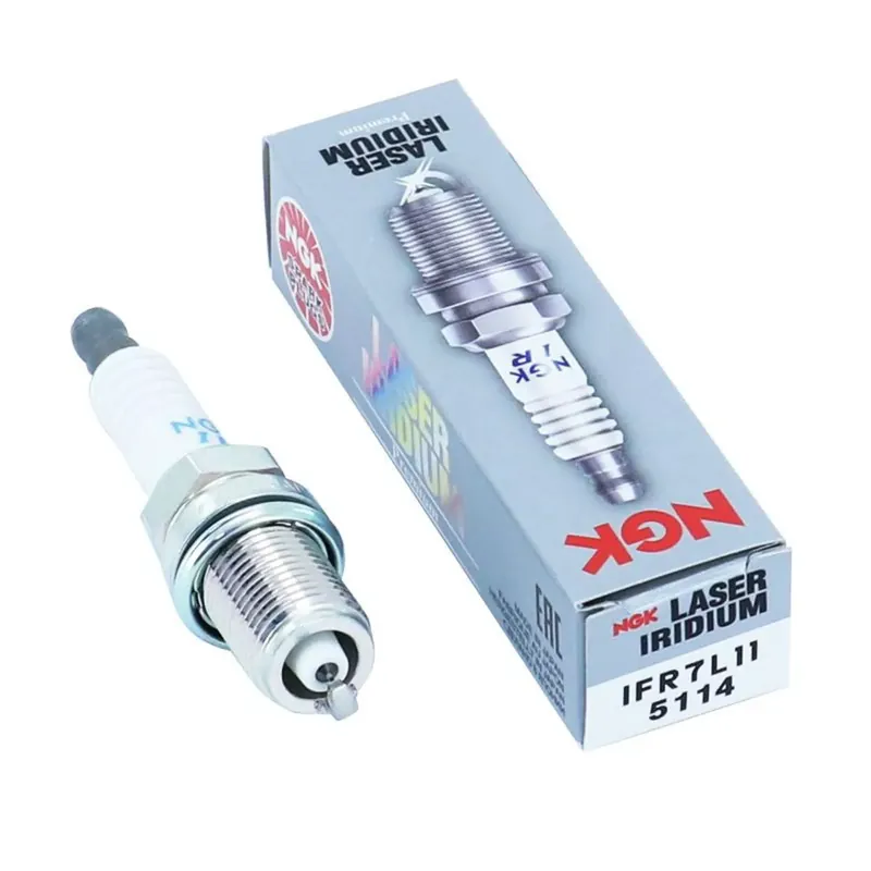 Bougie NGK IFR7L11 (5114) Expédition Rapide