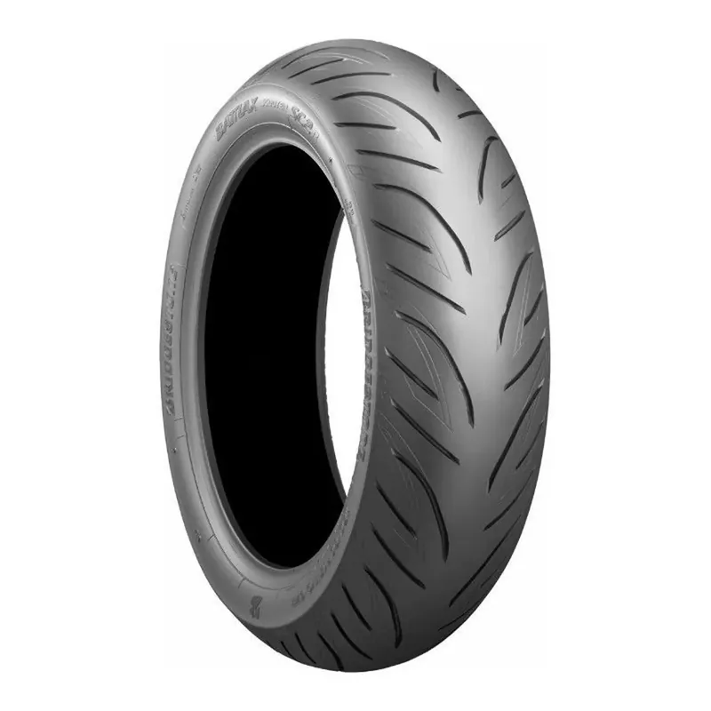 Pneu 16 Pouces 120/80-16 TL 60P – Bridgestone Battlax SC Réduction