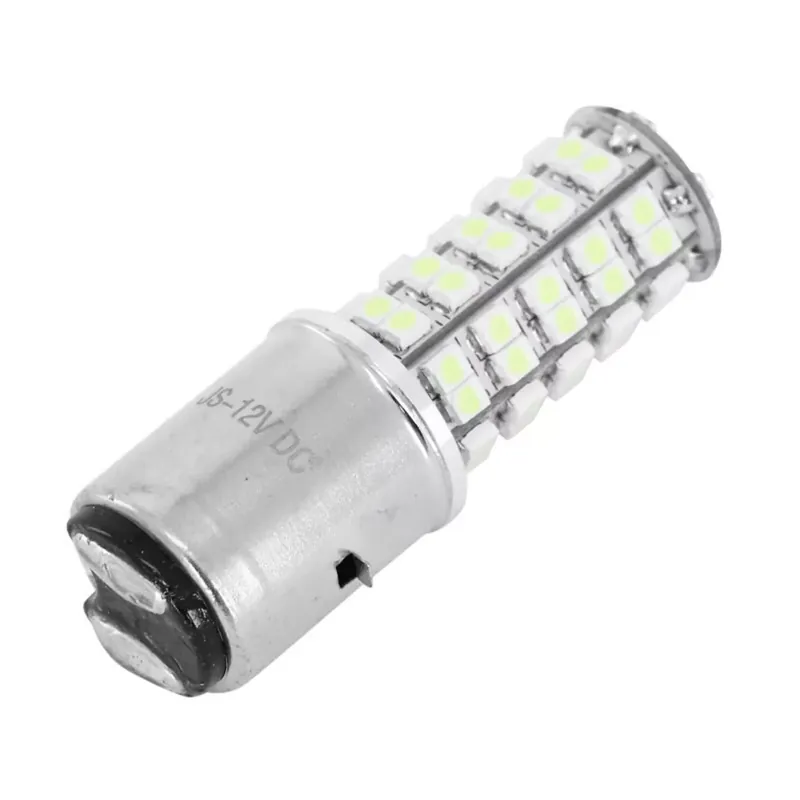 Nouvel Arrivage Ampoule / Leds 12V 5W BA20D 100 Lumens SMD – Blanc Replay