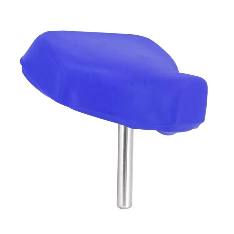 Retour Gratuit Selle Peugeot 103 MVL – Bleu / Gris / Jaune / Rouge Bleu