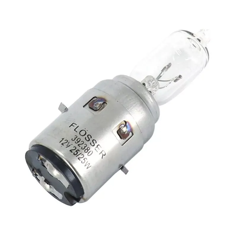 Ampoule Halogène 12V 25/25W BA20D – Performance S1 FLOSSER Acheter En Ligne