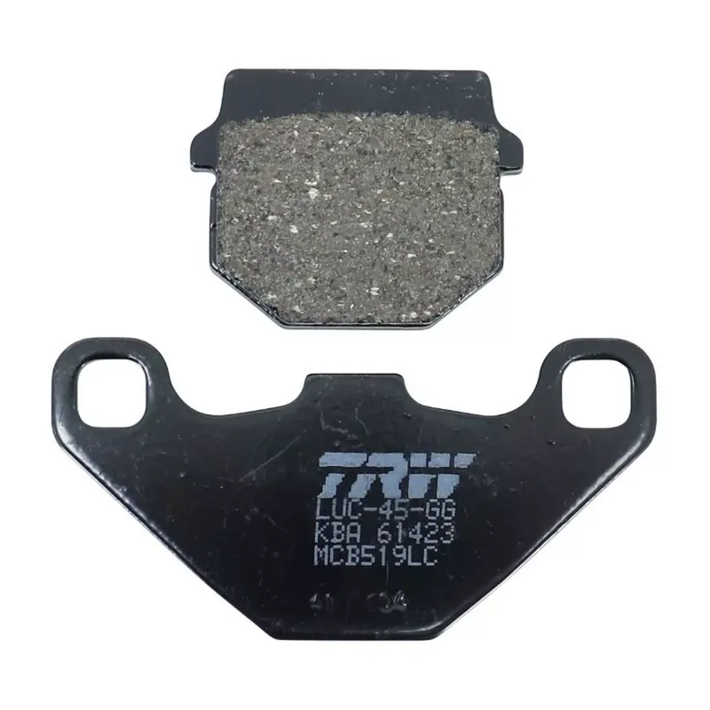 Plaquettes de Frein Derbi DRD Peugeot Buxy Kisbee – TRW (étrier Hengtong) Vente Flash