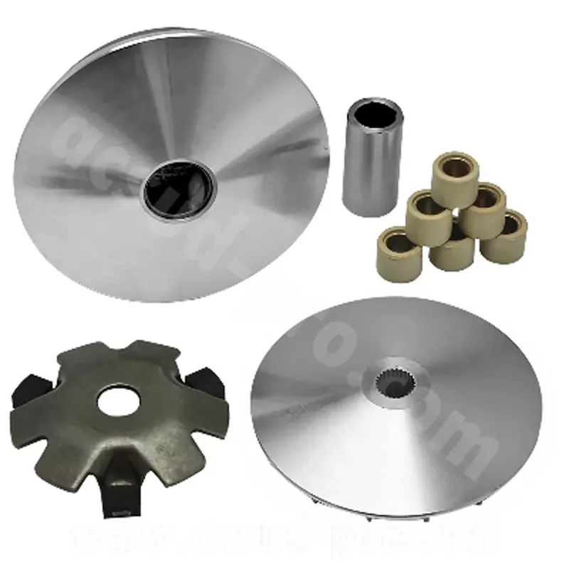 Variateur Peugeot Speedfight 3 & 4 SYM Symphony 4T – TNT Type Origine avec joue fixe ventilée Nouvelle Collection