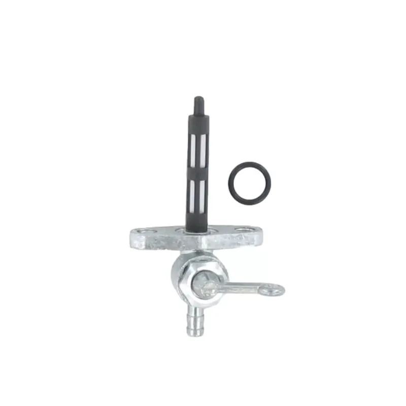 Affaire À Saisir Robinet Essence manuel 2 positions On / Off – Sortie vers le bas / entraxe 34mm