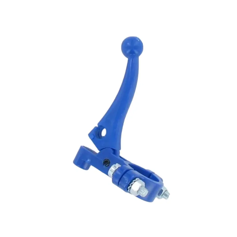 Levier Décompresseur / Starter – Plastique Bleu Offre Limitée