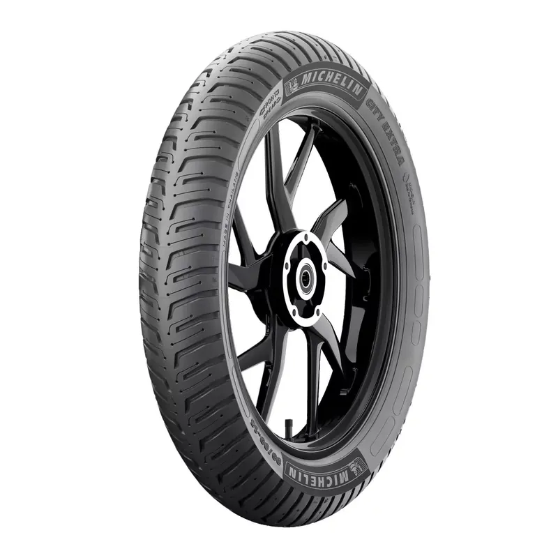 Meilleur Choix Pneu 17 pouces 80/90-17 Michelin City Extra TL Front / Rear REINF