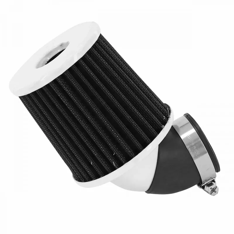 Filtre à air PHVA / PHBN - Replay KN 28 / 35mm droit / coudé Blanc / Noir Offre Limitée