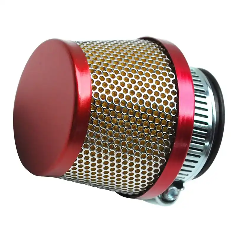 Dernier Modèle Filtre à air PHVA / PHBN – Replay Conique 28 / 35mm Rouge
