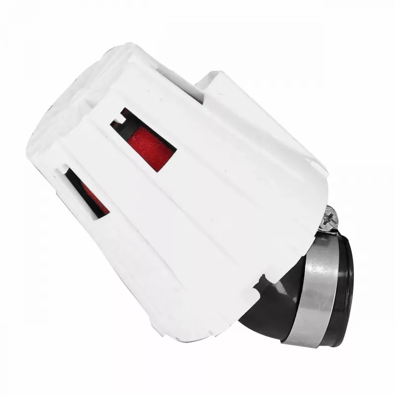 Filtre à air PHVA / PHBN – Replay E5 Box 28 / 35mm droit / coudé Blanc Nouvel Arrivage