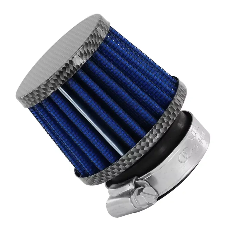 Promotion Filtre à air PHVA / PHBN – Replay KN Small FD 28 / 35mm Look Carbone / Bleu