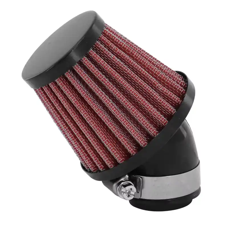 Livraison Express Filtre à air PHVA / PHBN – Replay KN XL 28 / 35mm droit / coudé 45 degrés Noir / Rouge