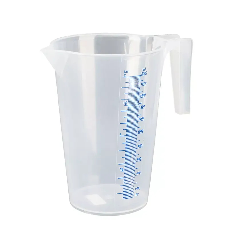 Bon Marché Doseur Broc Gradué 2L – Pressol