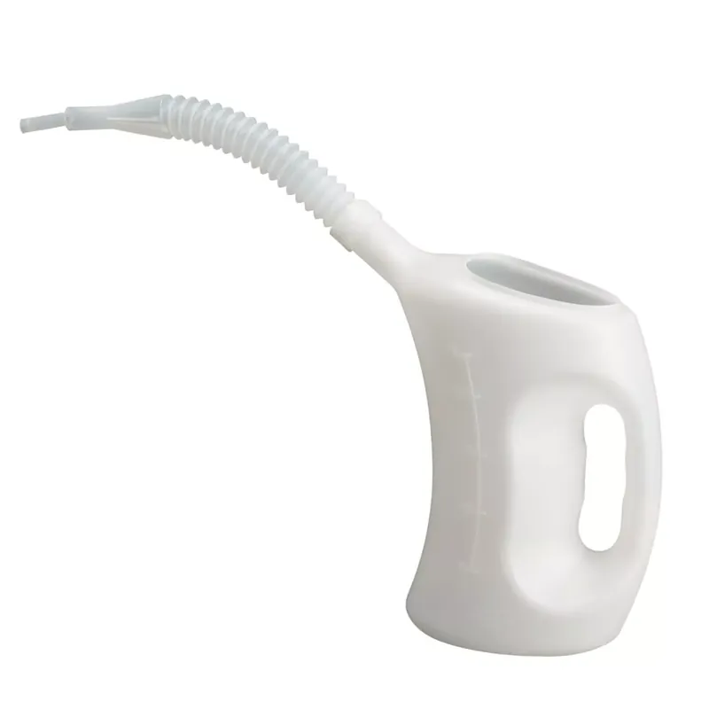 Certifié Doseur Broc Gradué 3L avec bec flexible – Pressol