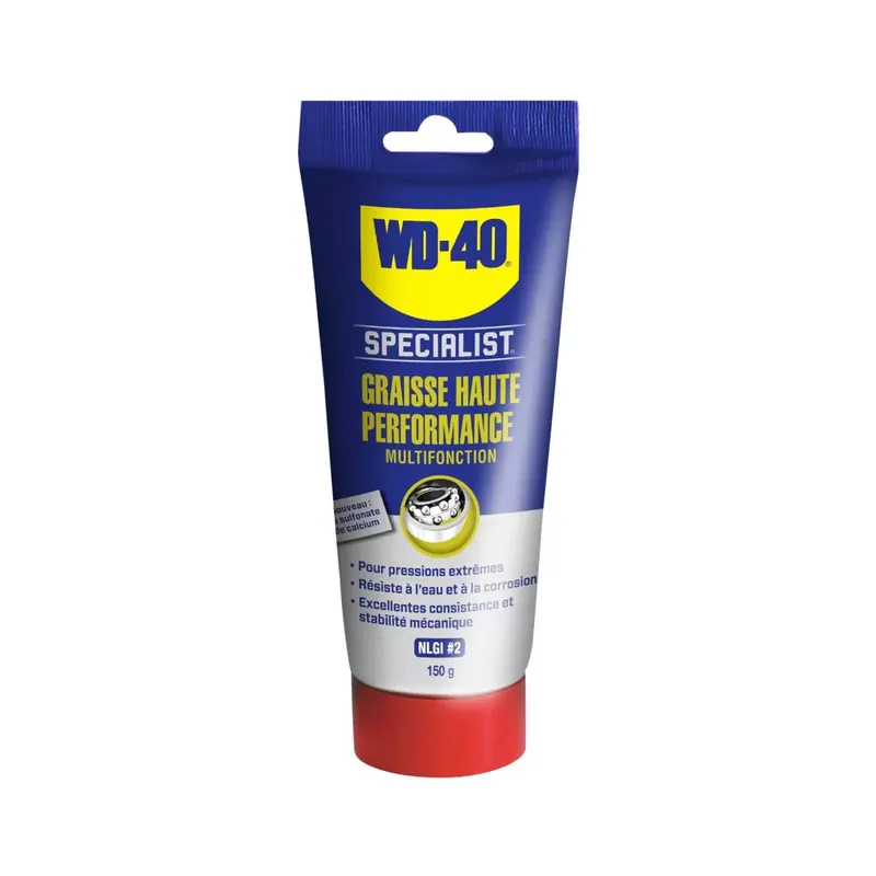 Graisse Haute Performance – WD-40 Specialist Multifonctions 150gr Nouvelle Collection