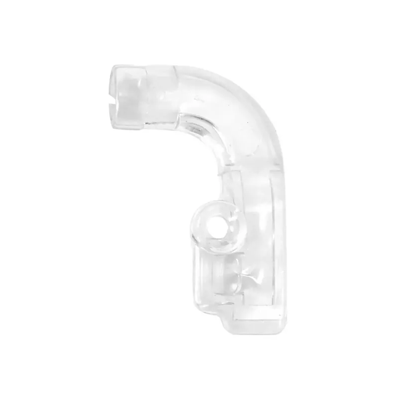 Certifié Couvercle de Poignée de gaz Tirage 90° Targa M84 – Transparent