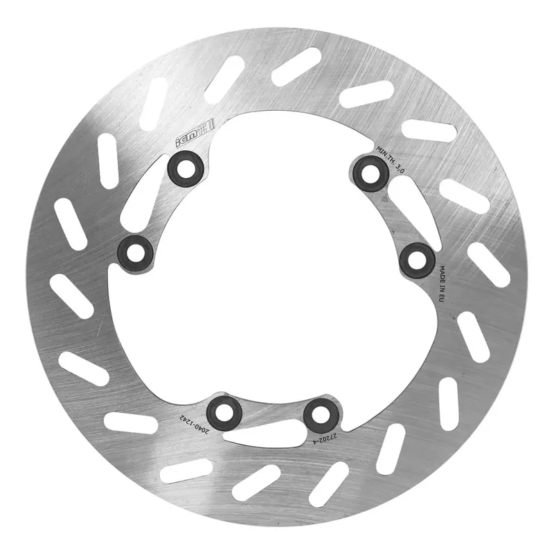 Disque de Frein Avant Rieju MRT à partir de 2010 – 220mm IGM Livraison Express