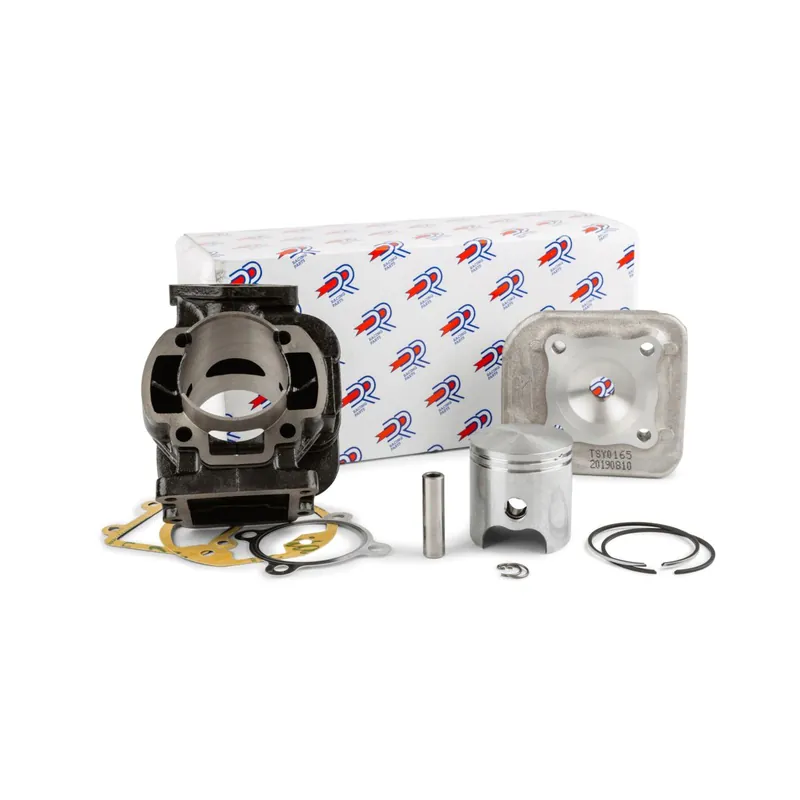 Kit Cylindre 70cc MBK Booster Yamaha Bw's – DR Sport Fonte 47mm Nouvelle Collection
