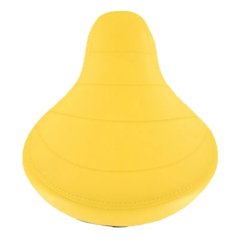 Dernier Modèle Selle MBK 51 / Peugeot 103 – Pouff Jaune