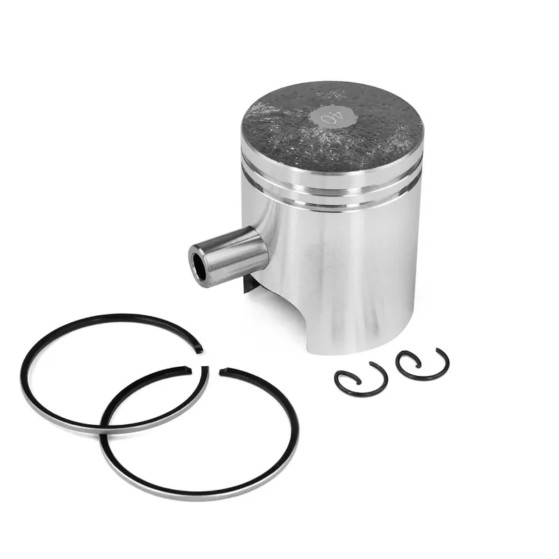 Piston 40mm Yamaha PW PeeWee – Type Origine Fonte TNT 50cc Achat Immédiat
