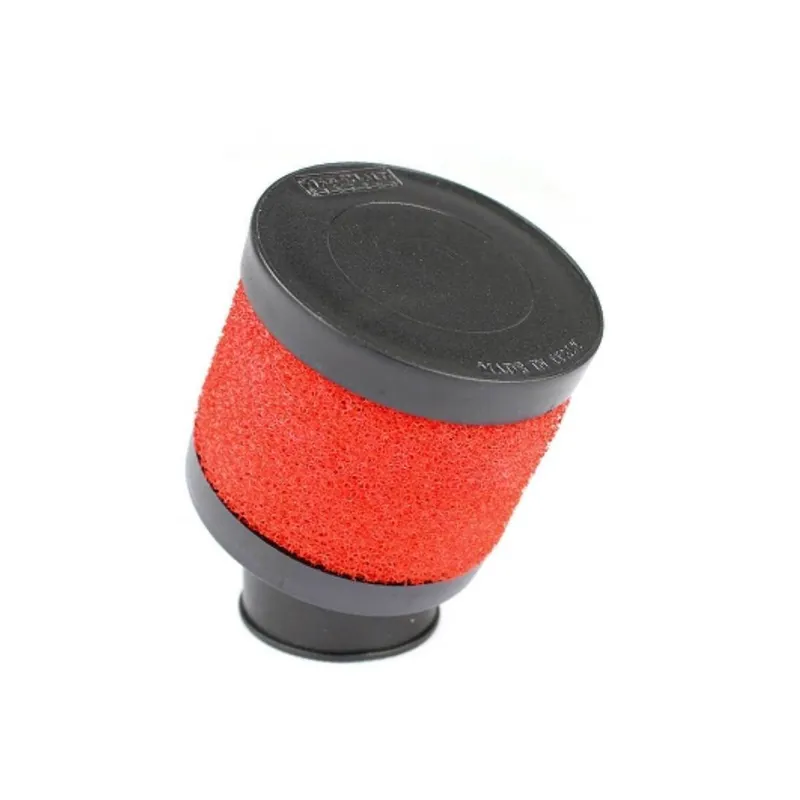 Meilleur Prix Filtre à air PHBN / PHVA – Marchald Small Filter 36mm coudé 30 degrés L 95mm Rouge