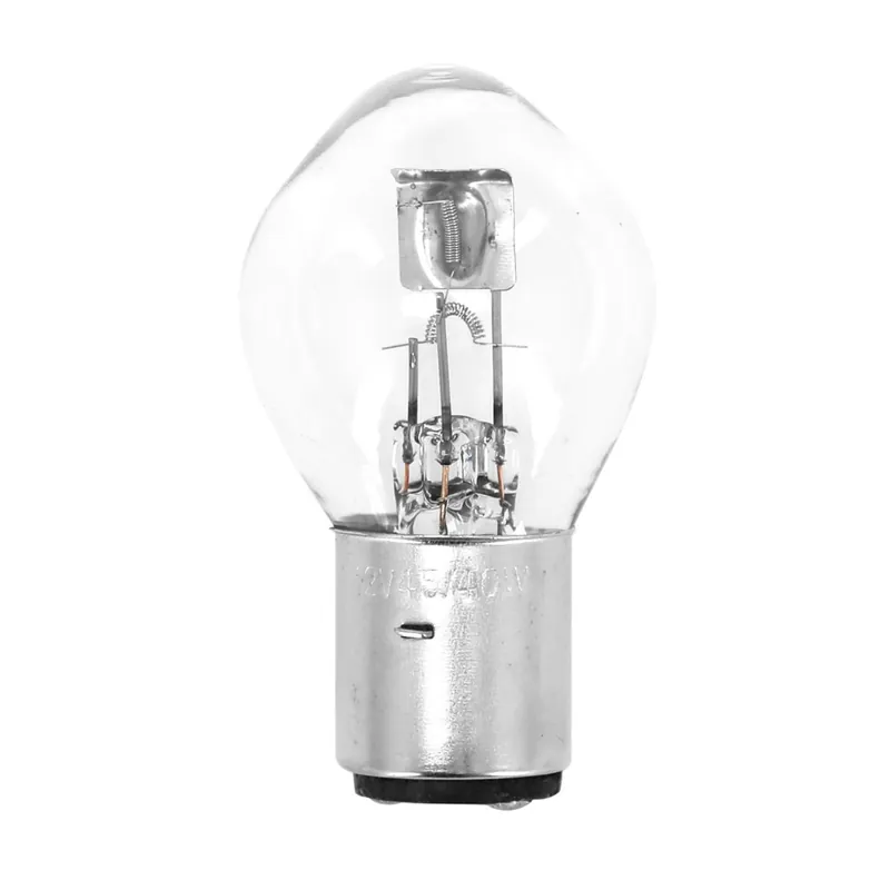 Seulement Aujourd&rsquo;hui Ampoule 12V 45/40W BA20D – Blanc