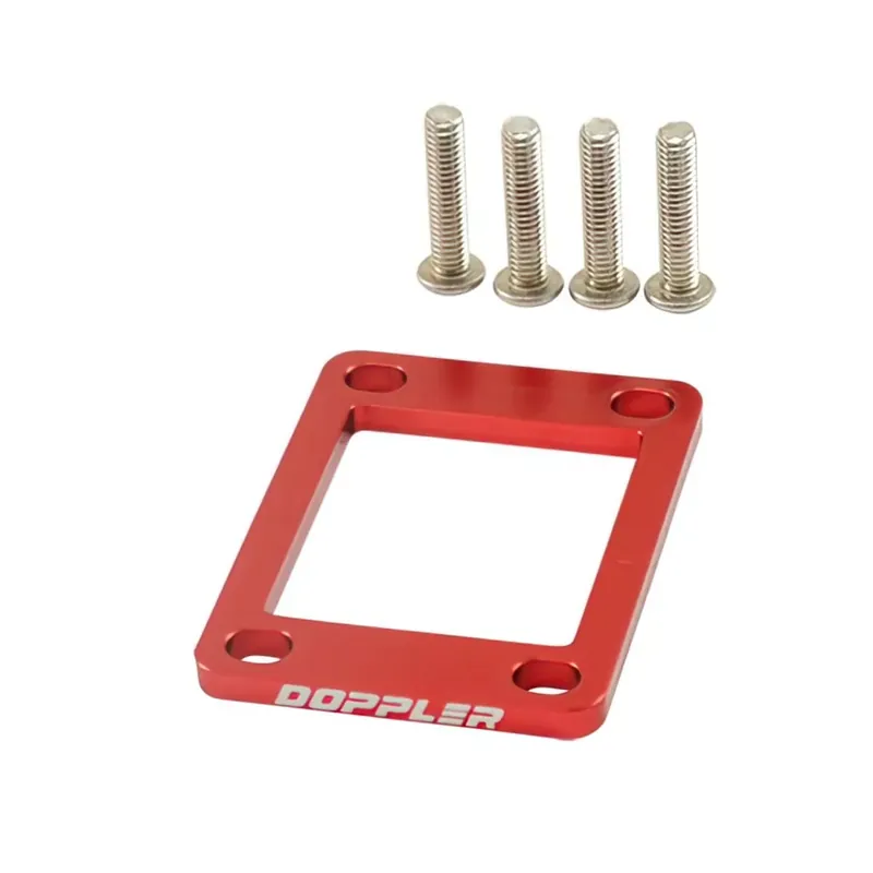 Cale Admission / Clapet AM6 Derbi – 5mm Rouge Doppler Haute Qualité