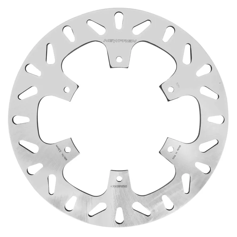 Disque de Frein Avant Yamaha TZR de 1993 à 1995 – 245mm Newfren Prix Cassé