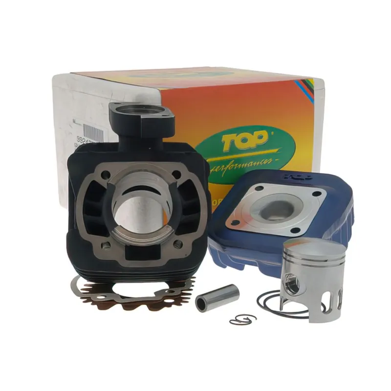 Kit Cylindre 50cc Peugeot Buxy Trekker TKR – Top Perf Fonte 40mm Prix Réduit