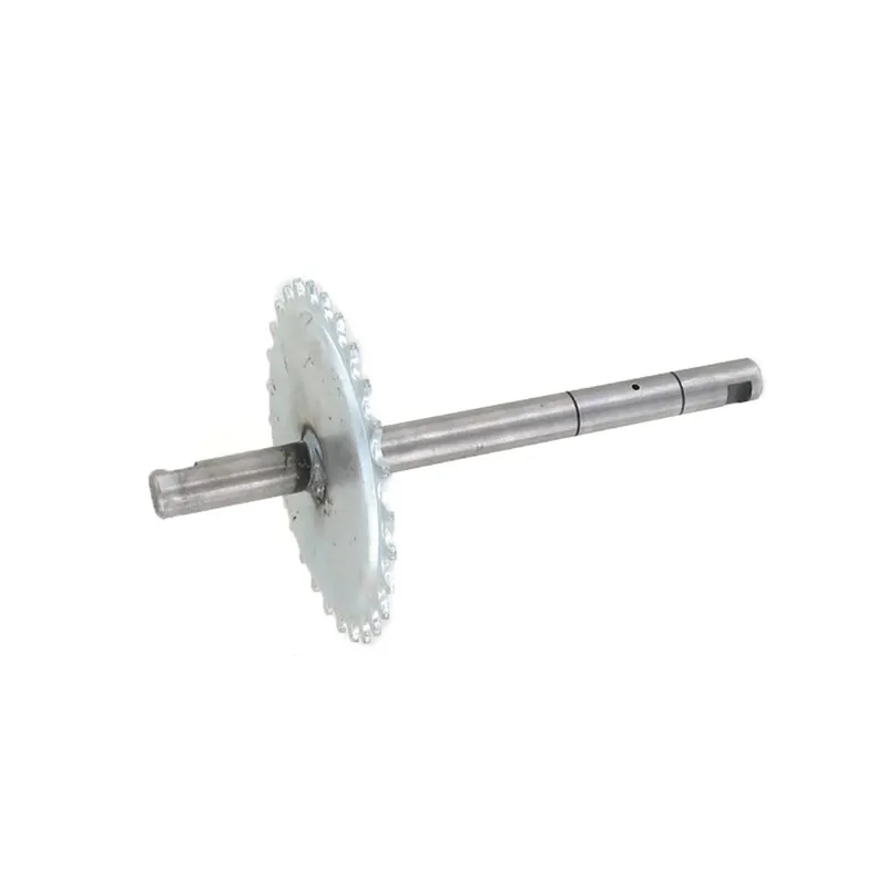 Axe de Pédalier Cyclo MBK 41 / 51 Motobecane 40 / 50 – avec couronne 28 Dents pleine Super Prix