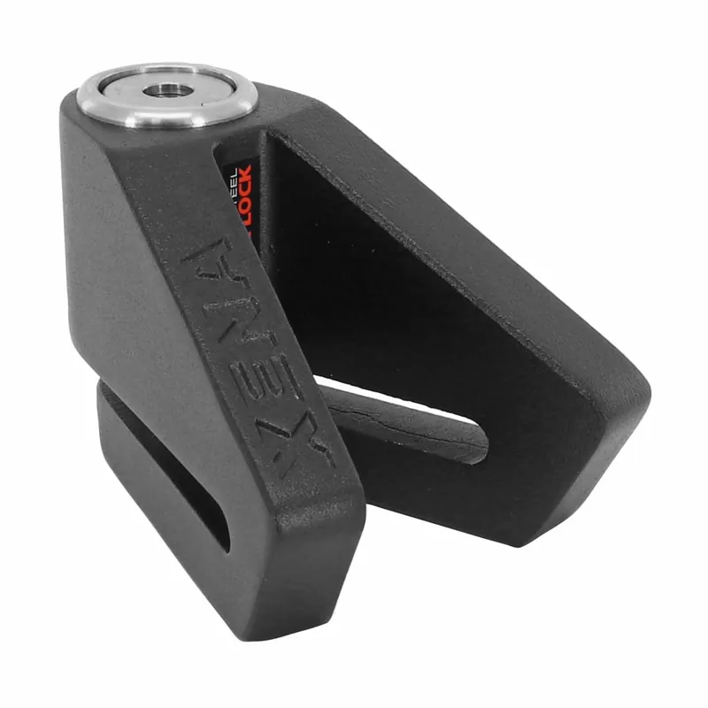 Jusqu&rsquo;à Épuisement Des Stocks Antivol Bloque disque – XENA X2 14mm Inox Noir Mat SRA