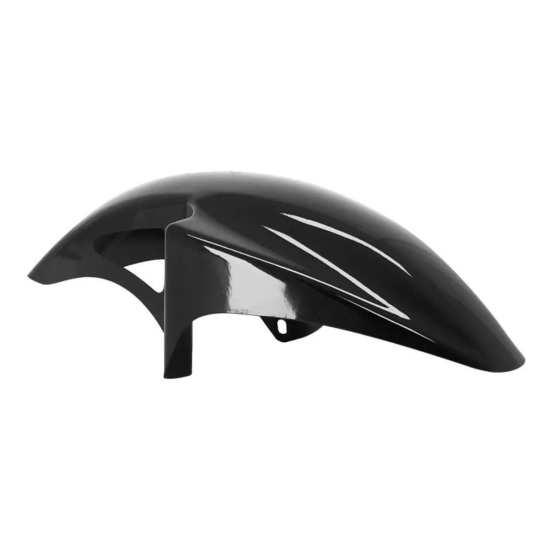 Dernier Modèle Garde Boue Avant MBK 51 / Peugeot 103 SP – Plastique Noir