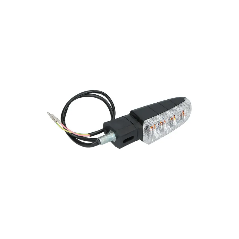 Retour Gratuit Clignotant arrière droit complet origine Aprilia RS50 GPR125 AP00H01702531