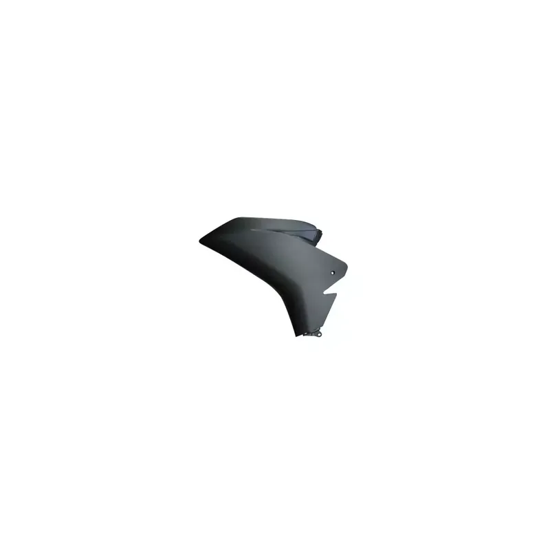 CARENAGE/FLANC LATERAL GAUCHE ORIGINE PIAGGIO APRILIA 50-125 RS4 2011/ NOIR MAT DIABLO Bon Plan