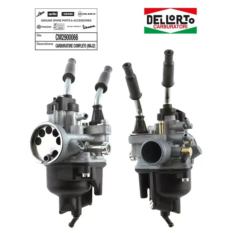 Dernière Chance CARBURATEUR CPL. (MAJ2)