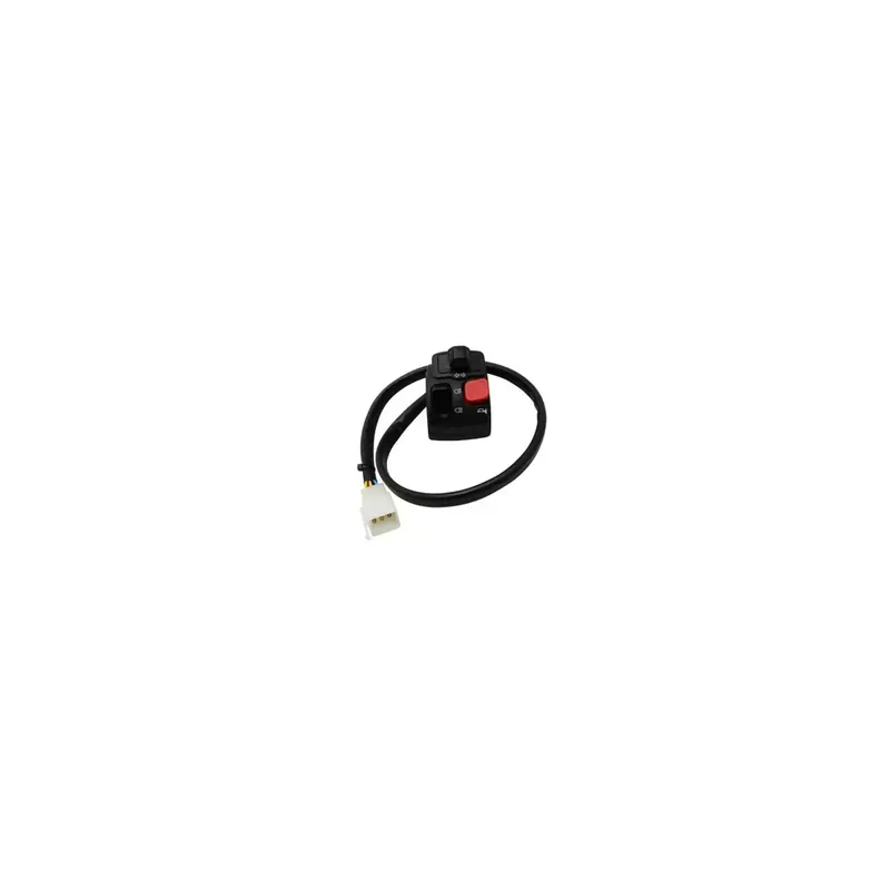 COMMODO/COMMUTATEUR ORIGINE PIAGGIO 50 A BOITE GILERA 50 SMT, RCR 2006//APRILIA 50 SX, RX 2006// DERBI SENDA 2004/ Vente Flash