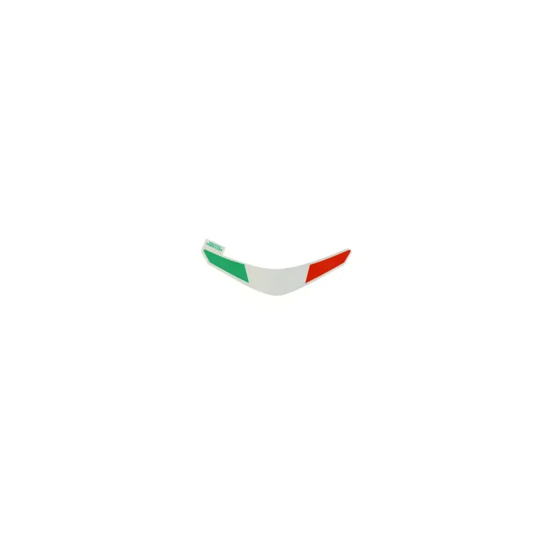 AUTOCOLLANT/STICKER/DECOR FACE AVANT CENTRAL ORIGINE PIAGGIO APRILIA 50 SR 2018/ Prix Promo
