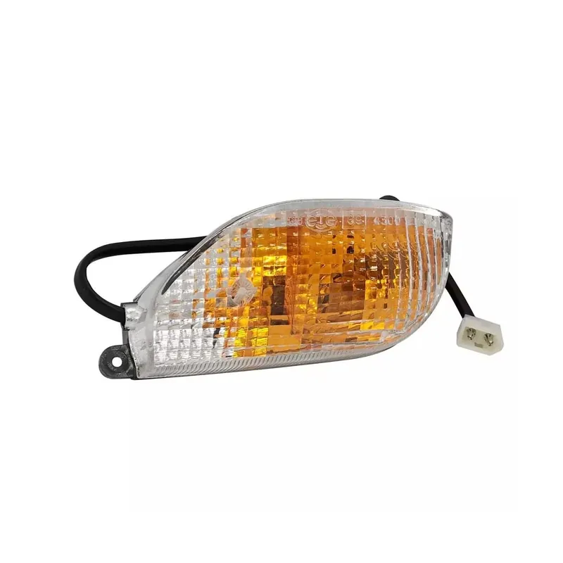 Populaire Clignotant avant gauche transparent origine Aprilia Scarabeo 50 AP8224361