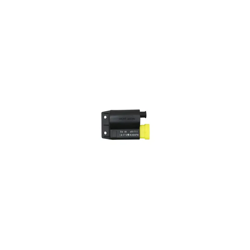 BOBINE ALLUMAGE ORIGINE PIAGGIO 50 FLY 4T 2005/, LIBERTY 4T 2005/, VESPA LX 4T 2005/, VESPA ET4 1998/2005/APRILIA 50 SCARABEO 4T Vente Directe