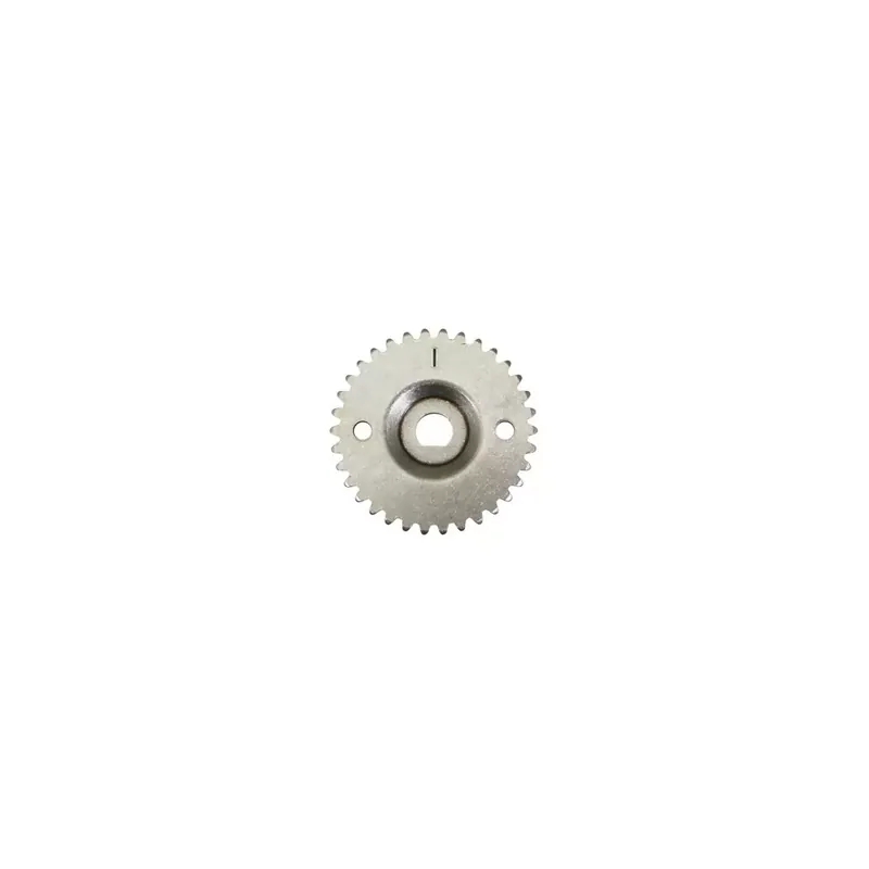 Certifié COURONNE DISTRIBUTION COTE ARBRE A CAMES ORIGINE PIAGGIO 50 FLY 4T, ZIP 4T, VESPA LX 4T, LIBERTY 4T, PRIMAVERA 4T