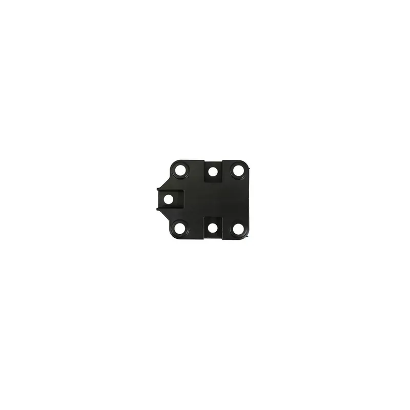 SUPPORT/PLAQUE GARDE-BOUE AVANT ORIGINE PIAGGIO 50 GILERA SMT RACING 2011/2016, RCR 2011//DERBI SENDA DRD RACING 2010/2012 Super Prix