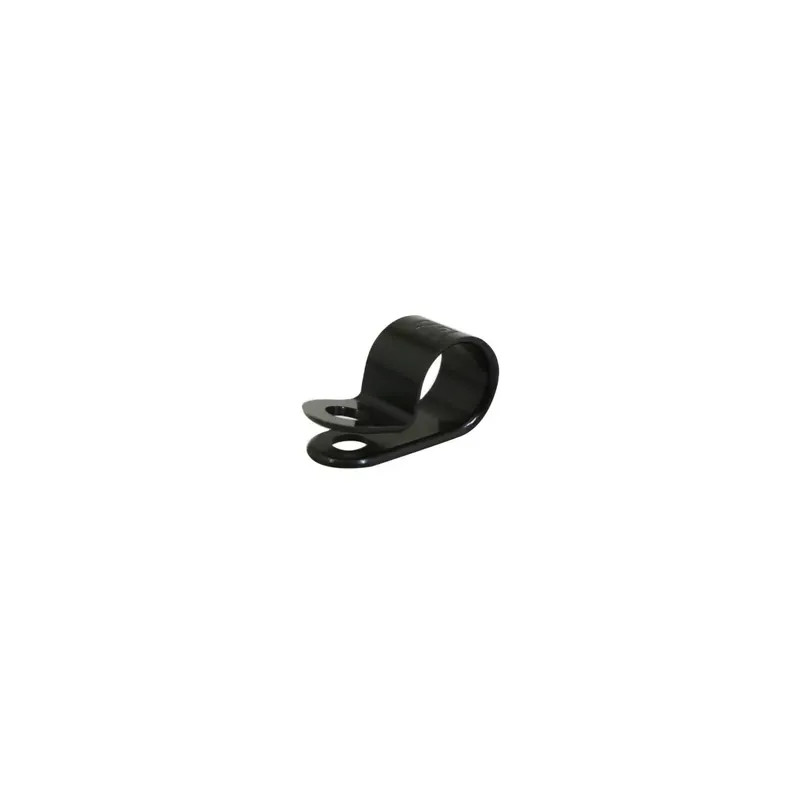 BRIDA FIJ. CABLE D12.70 NEGRA Marque