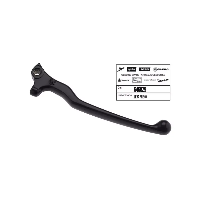 Must-Have LEVIER DE FREIN MAXISCOOTER ORIGINE PIAGGIO 125-250-300-400-500 MP3, BEVERLY, 400 X-EVO/GILERA 500 NEXUS, FUOCO DROIT/GAUCHE (BR