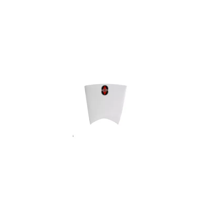 Affaire À Saisir AUTOCOLLANT/STICKER/DECOR TETE DE FOURCHE ORIGINE PIAGGIO 50 GILERA SMT/RCR 2013/ BLANC/ROUGE