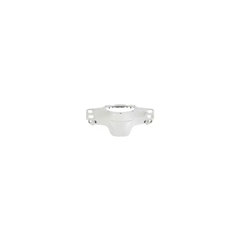 Vente Directe COUVRE GUIDON INTERIEUR ORIGINE PIAGGIO 50-125 FLY 2012/ BLANC 566
