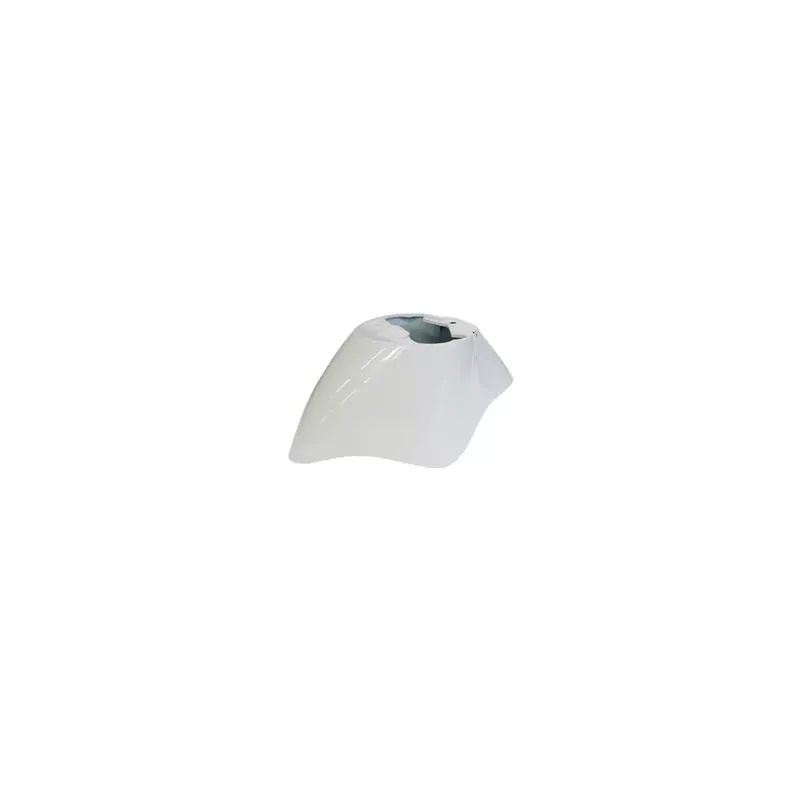 Offre Limitée GARDE BOUE AVANT ORIGINE PIAGGIO 50 ZIP 2006/ BLANC 724