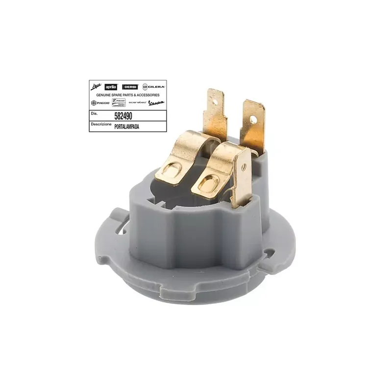 Vente Flash PORTE AMPOULE OPTIQUE AVANT ORIGINE PIAGGIO 50 ZIP 2000/