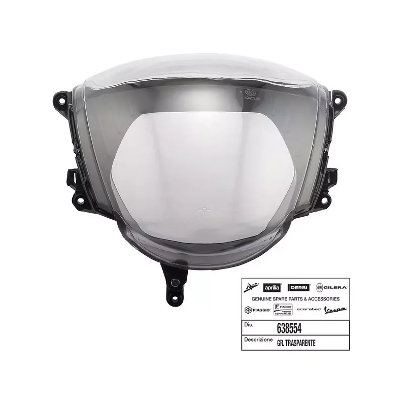 VITRE D'OPTIQUE/COMPTEUR SCOOT ORIGINE PIAGGIO 50 ZIP 2000/ Meilleur Choix
